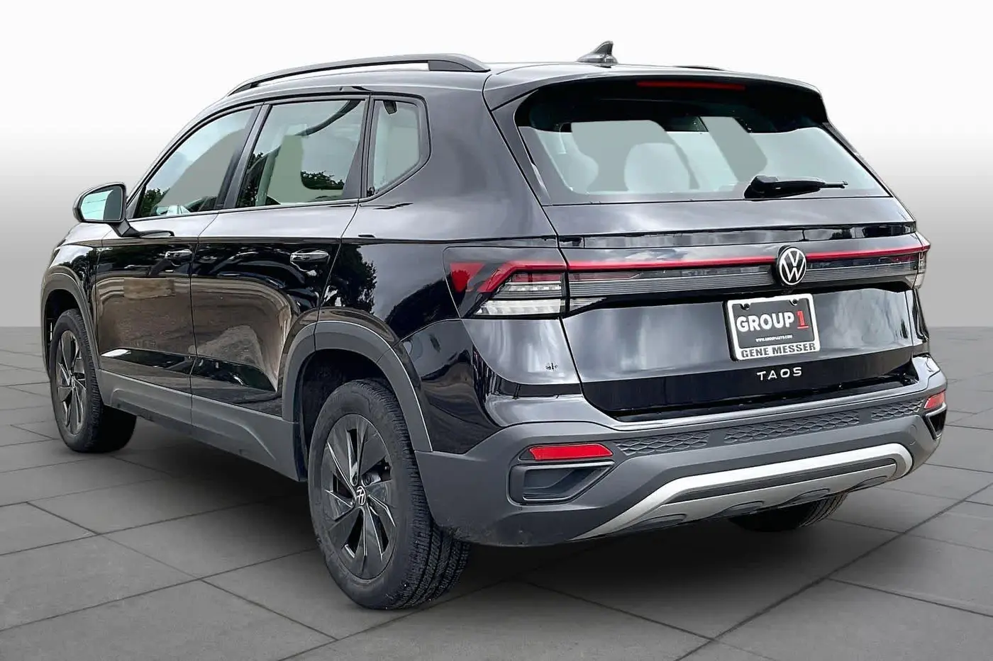 2025 Volkswagen Taos - $21,705