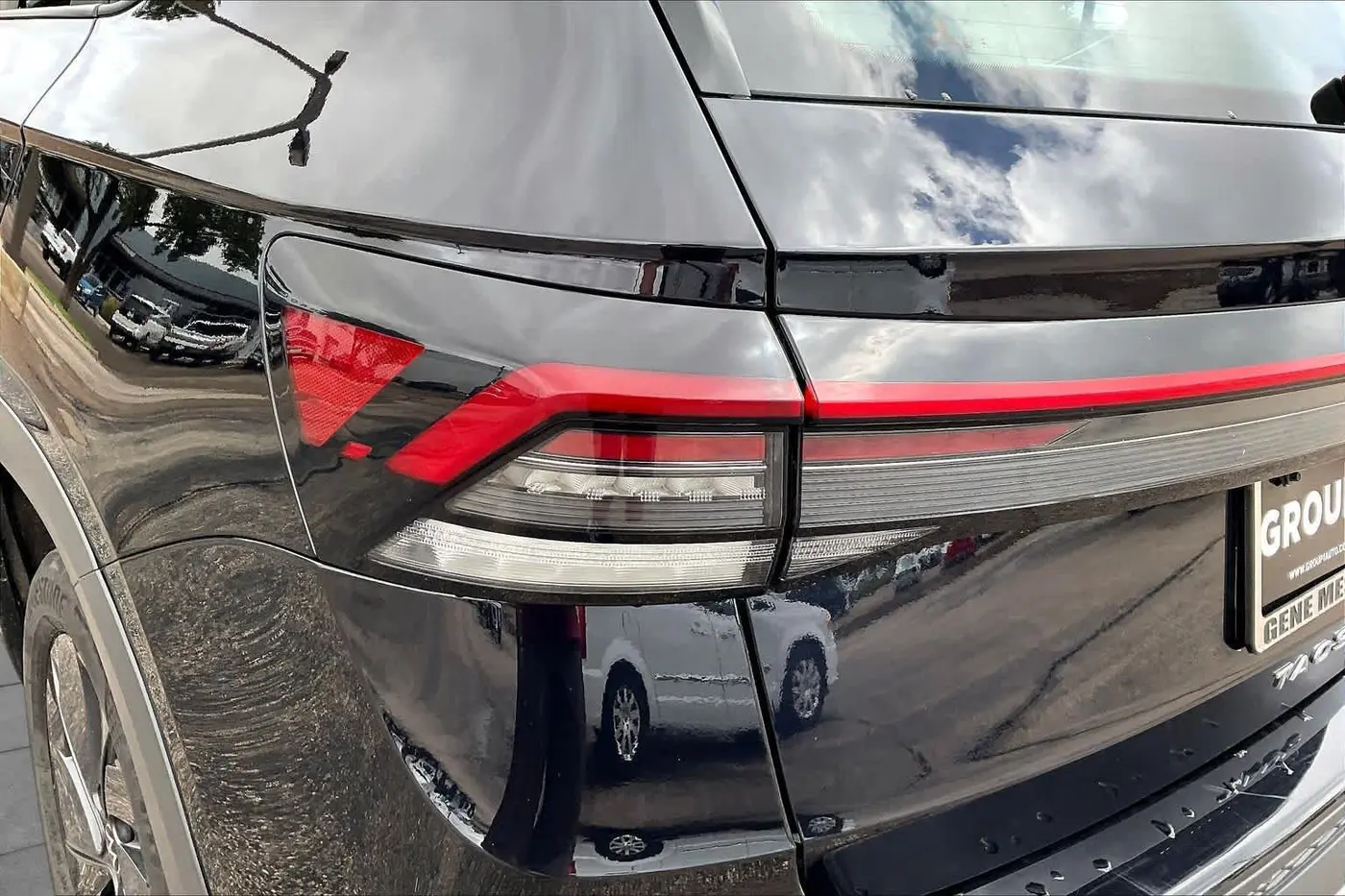 2025 Volkswagen Taos - $21,705