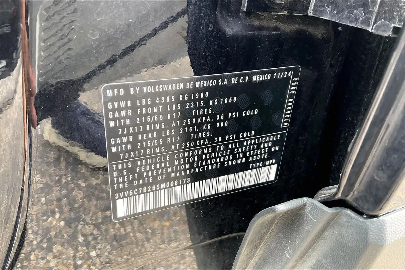 2025 Volkswagen Taos - $21,705