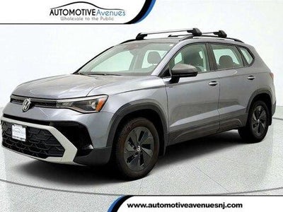 2025 Volkswagen Taos S 4DR SUV
