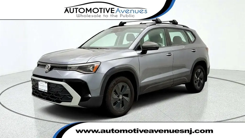 2025 Volkswagen Taos