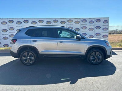 2025 Volkswagen Taos S 4DR SUV