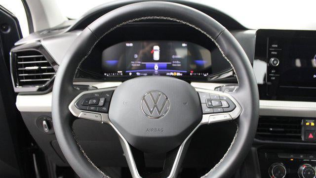 2026 Volkswagen Taos S