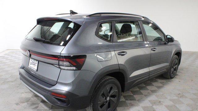 2026 Volkswagen Taos S