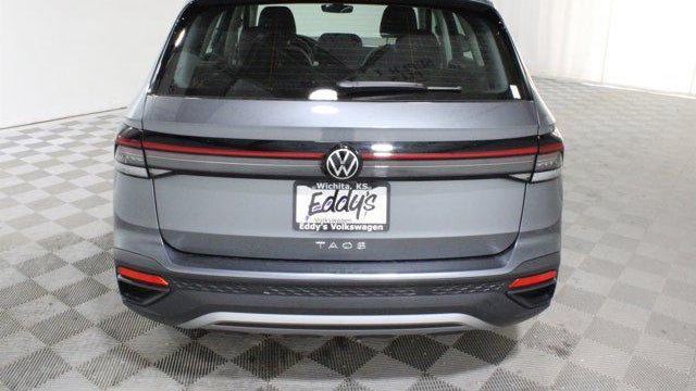 2026 Volkswagen Taos S