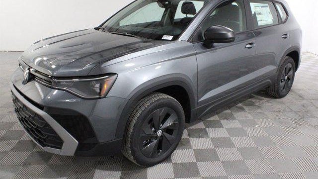 2026 Volkswagen Taos S