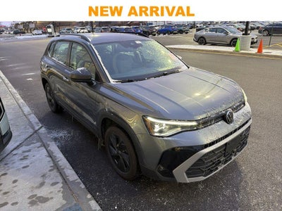 2025 Volkswagen Taos S 4DR SUV