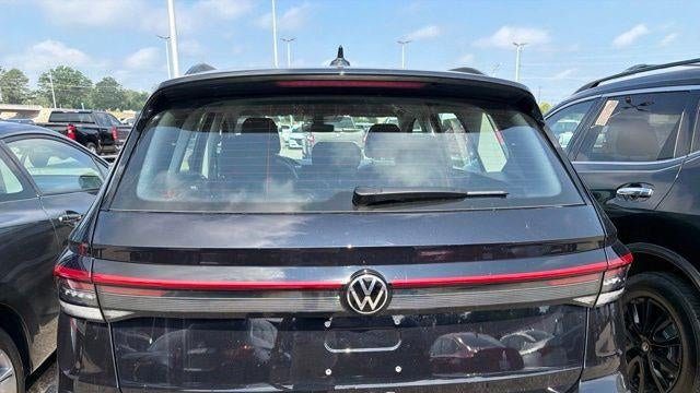 2025 Volkswagen Taos S