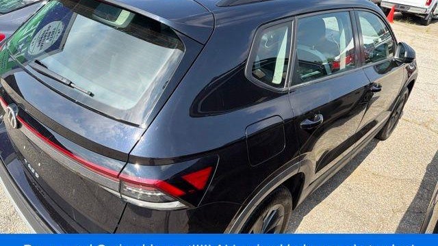 2025 Volkswagen Taos S