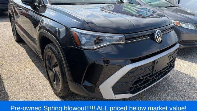 2025 Volkswagen Taos S