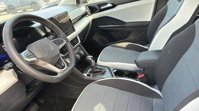 2025 Volkswagen Taos S