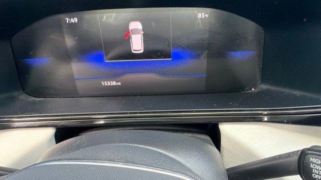 2025 Volkswagen Taos S