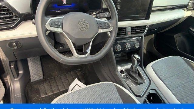 2025 Volkswagen Taos S