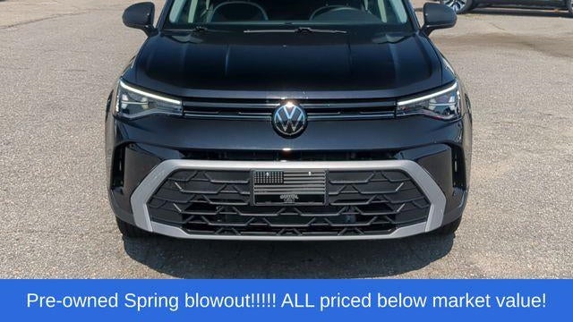 2025 Volkswagen Taos S