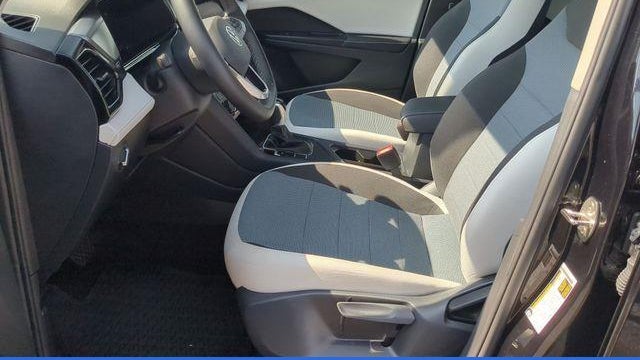 2025 Volkswagen Taos S