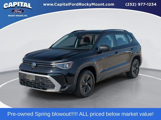 2025 Volkswagen Taos - $22,974