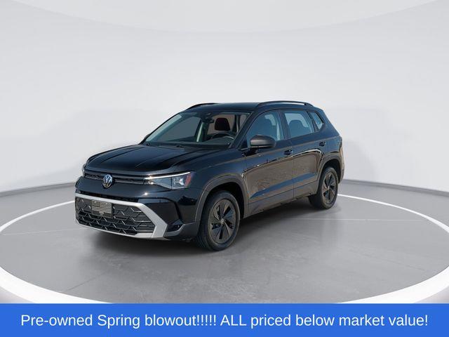 2025 Volkswagen Taos - $22,974