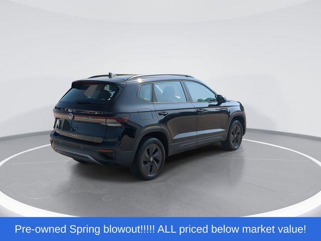 2025 Volkswagen Taos - $22,974