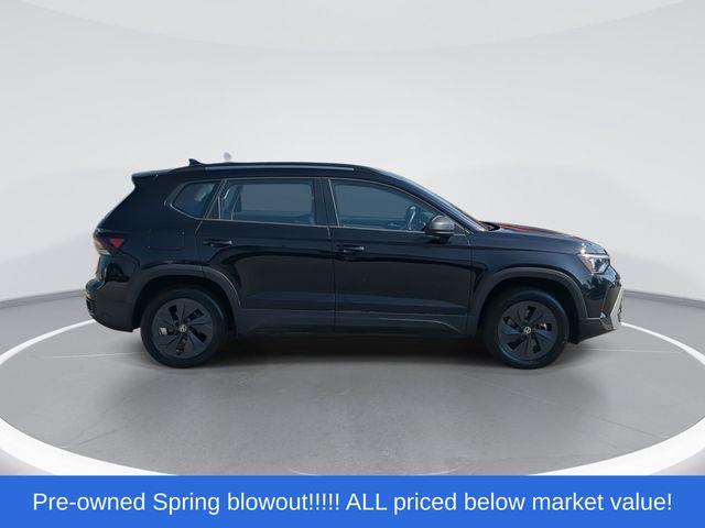 2025 Volkswagen Taos - $22,974