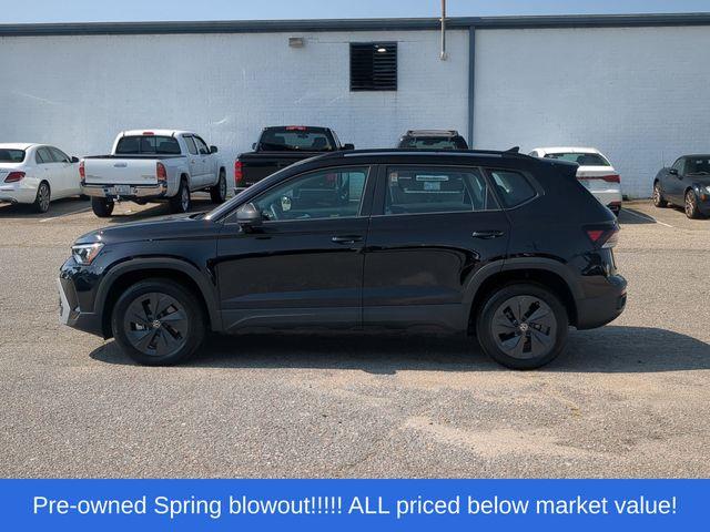 2025 Volkswagen Taos - $22,974