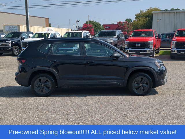 2025 Volkswagen Taos - $22,974