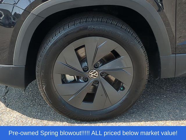 2025 Volkswagen Taos - $22,974