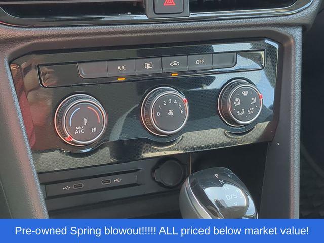 2025 Volkswagen Taos - $22,974