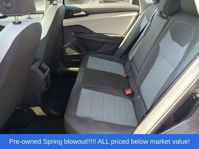 2025 Volkswagen Taos - $22,974