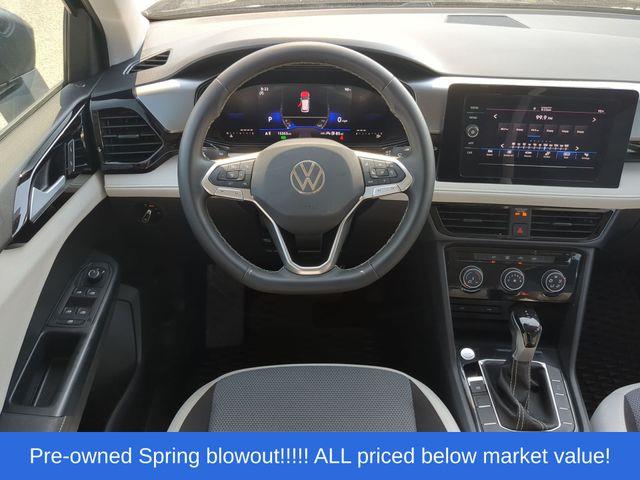 2025 Volkswagen Taos - $22,974