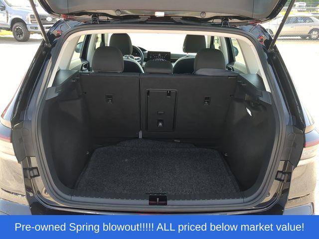 2025 Volkswagen Taos - $22,974