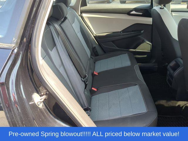 2025 Volkswagen Taos - $22,974