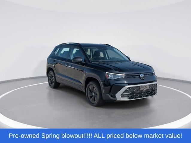 2025 Volkswagen Taos - $21,121