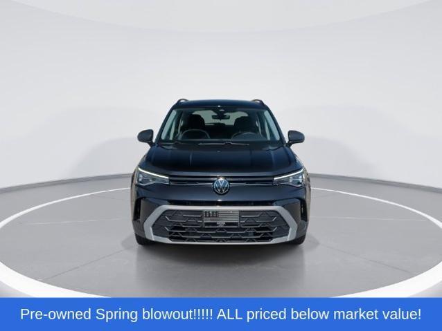2025 Volkswagen Taos - $21,121