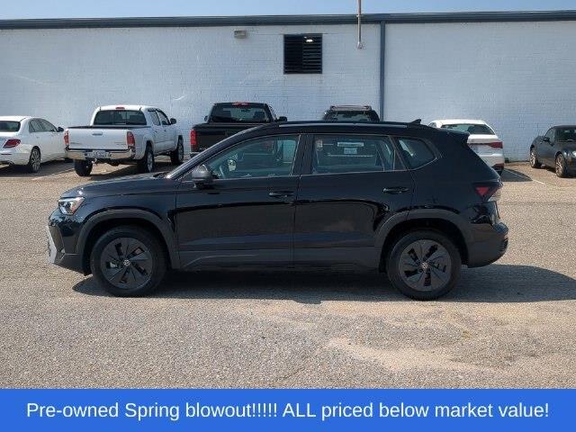 2025 Volkswagen Taos - $21,121
