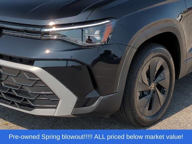 2025 Volkswagen Taos - $21,121