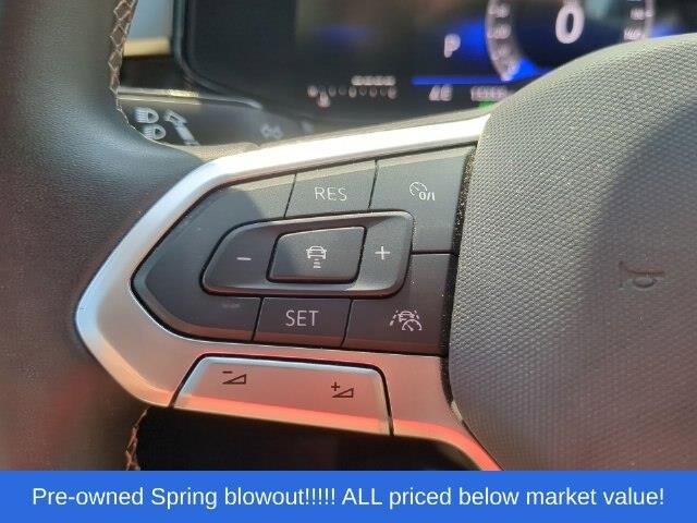 2025 Volkswagen Taos - $21,121