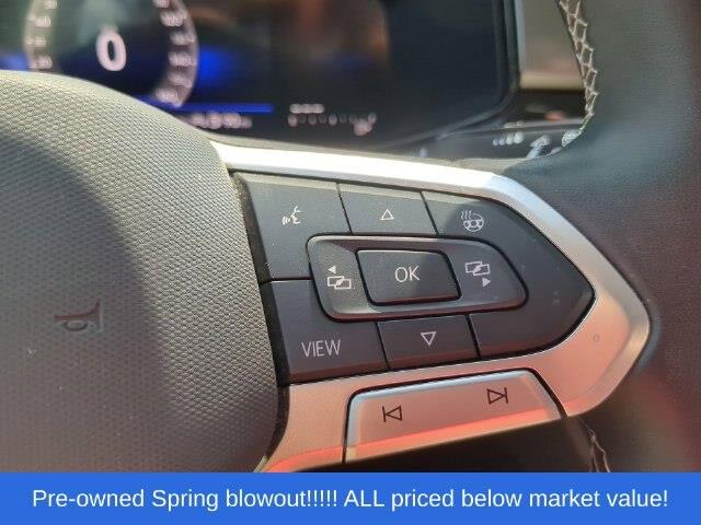 2025 Volkswagen Taos - $21,121