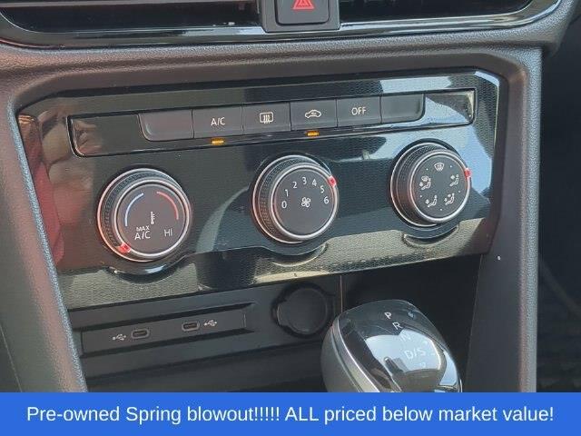 2025 Volkswagen Taos - $21,121