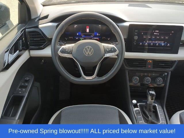 2025 Volkswagen Taos - $21,121
