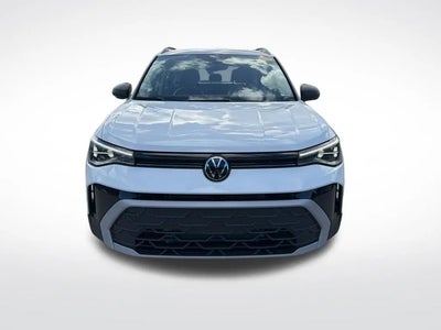 2025 Volkswagen Taos S 4DR SUV