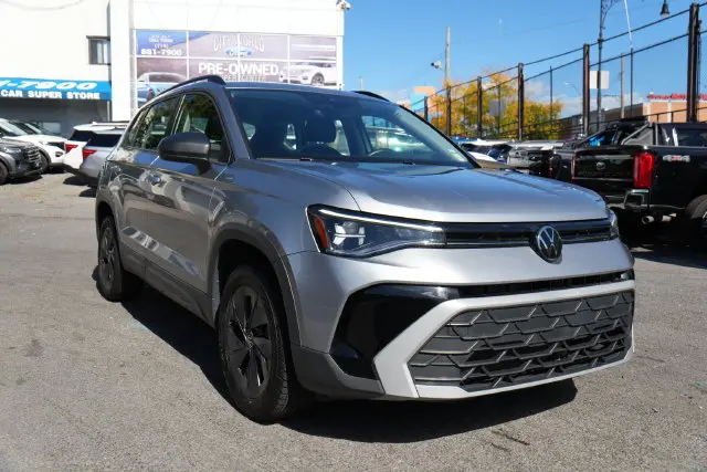 2025 Volkswagen Taos - $20,461
