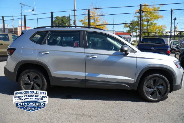 2025 Volkswagen Taos - $20,461