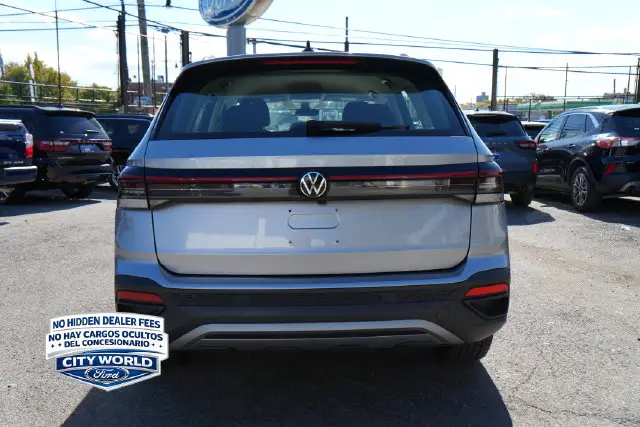 2025 Volkswagen Taos - $20,461