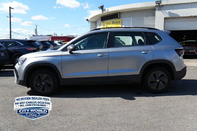 2025 Volkswagen Taos - $20,461