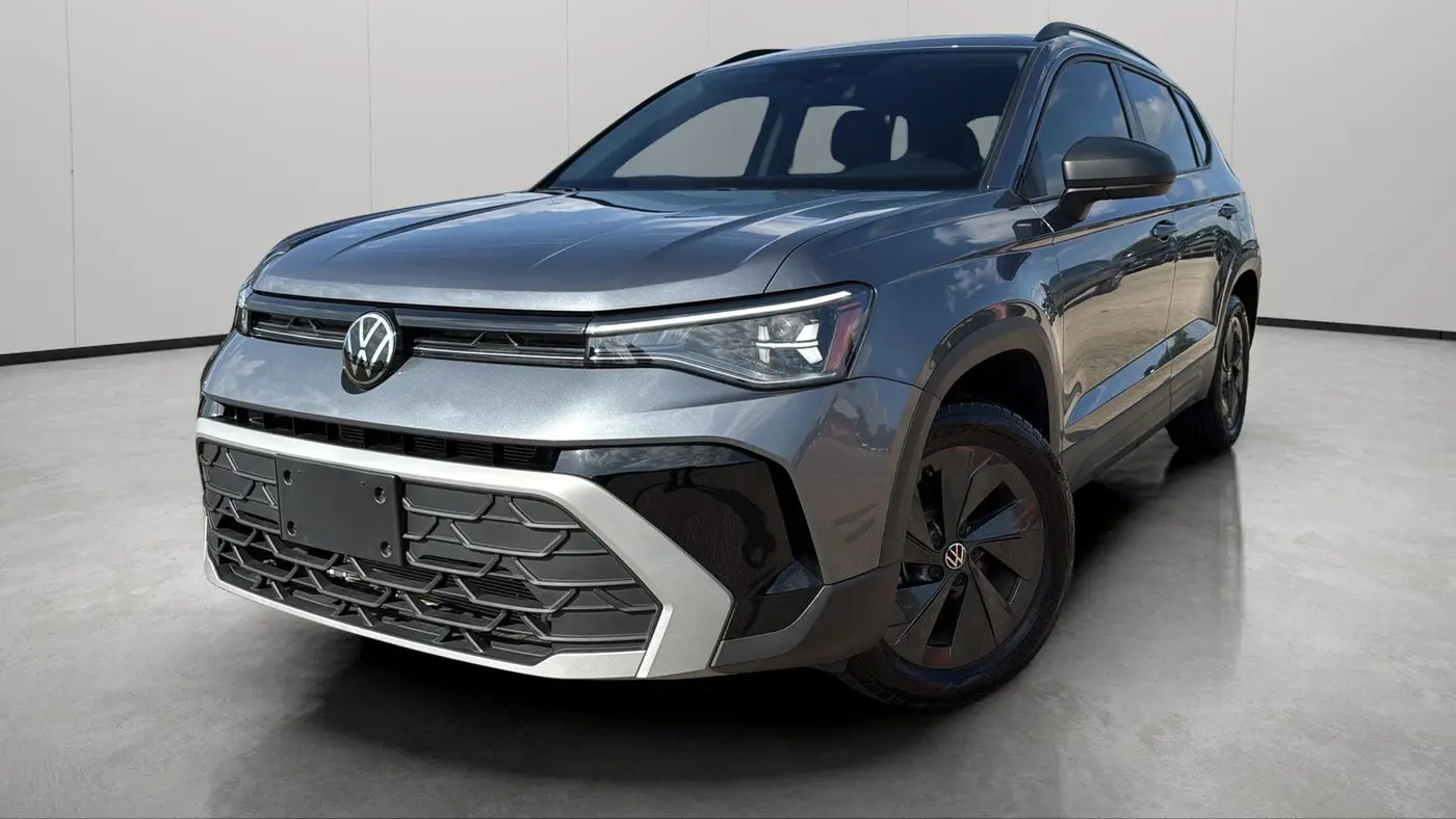 Preowned 2025 Volkswagen Taos S for Sale