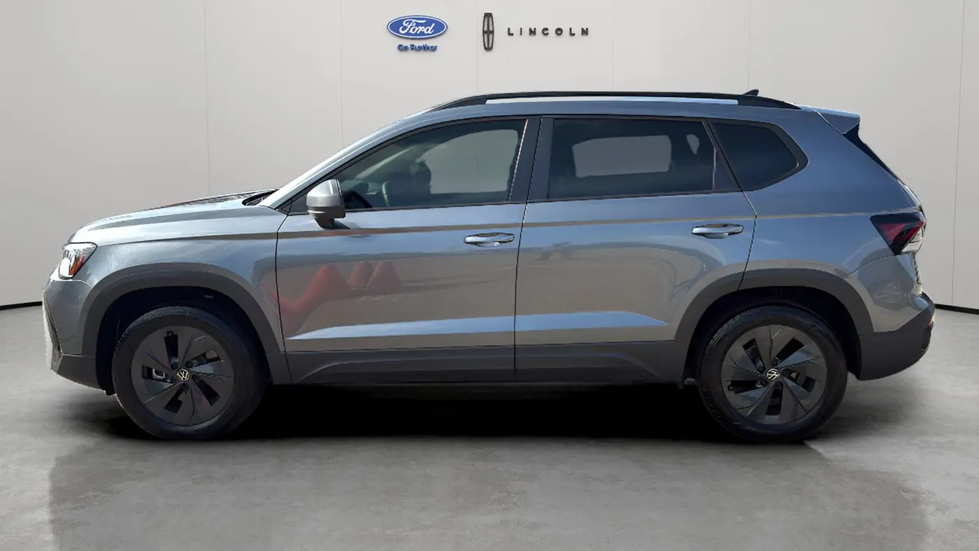 2025 Volkswagen Taos S