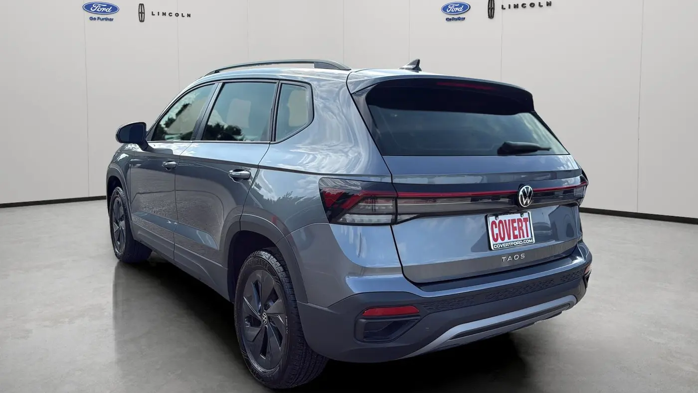 2025 Volkswagen Taos S