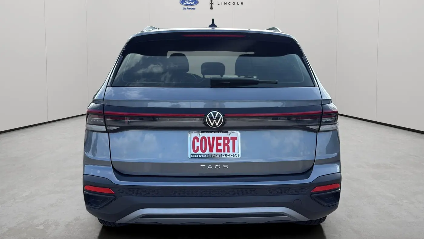 2025 Volkswagen Taos S