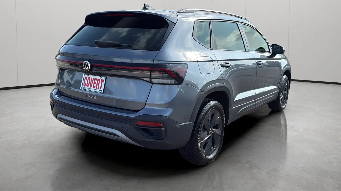 2025 Volkswagen Taos S
