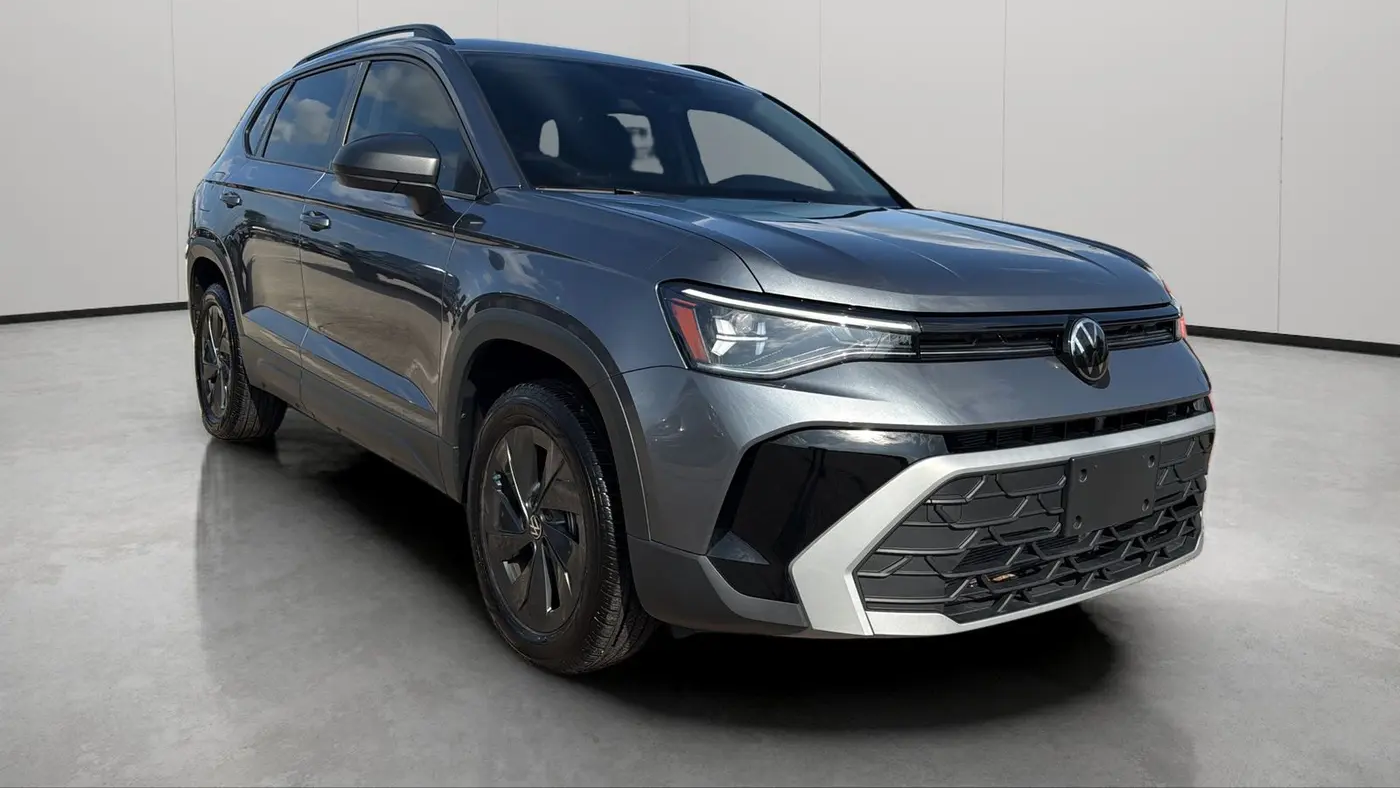 2025 Volkswagen Taos S